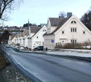 Stadtrundgang Narvik