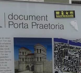 Porta Praetoria