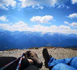 Wandern Ladis