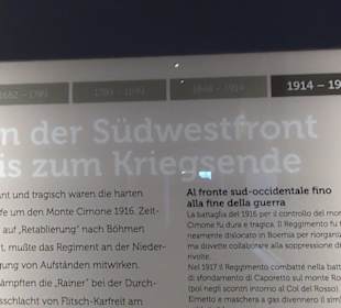 Rainer- Regimentsmuseum