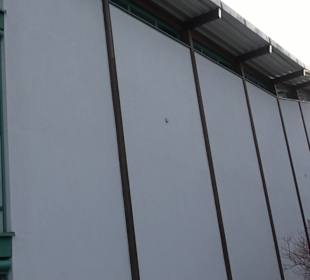 Neue Sporthalle Kirchentellinsfurt