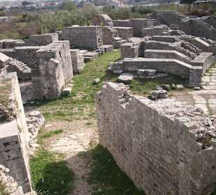 Amphitheater Salona