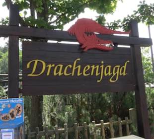 Land der Ritter - Drachenjagd