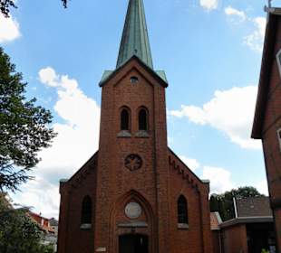 Kleine Kreuzkirche  Hermannsburg