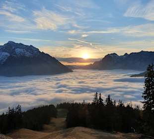 Wandern Schönau am Königssee