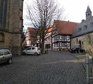 Walpurgis- und Klosterkirche