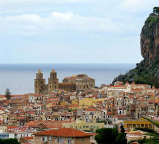 Blick auf die Altstadt