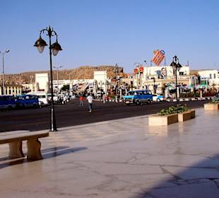 Eingang zum Old Market