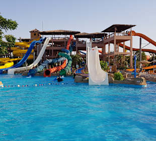 Jungle Aqua Park