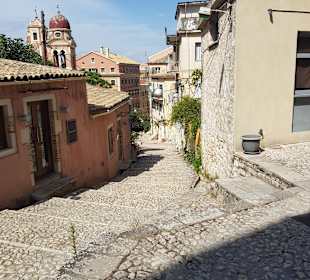 Altstadt Kerkyra/Korfu Stadt