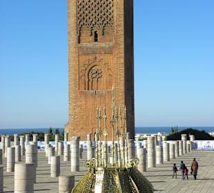 Rabat Tower 2