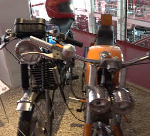 Zündapp Museum 