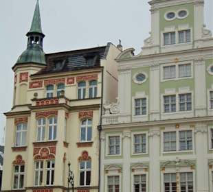 Impressionen vom Rynek