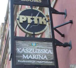 Restaurant Kaszubska Marina in der Ul. Długa 45