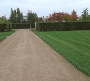 Garten Großbritanien