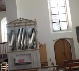 Klosterkirche St. Sebastian - Kapuzinerkirche
