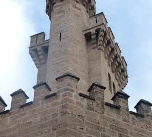 Schöne Gebäude und Fassaden