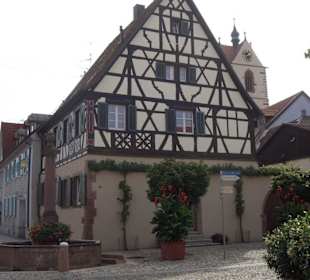 Historisches Gebäude