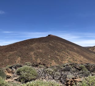 Teide Nationalpark 