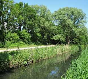 An den Fleeten des Krimpelsees