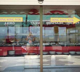 Restaurant Hongkong Wok