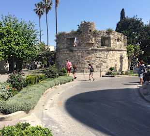 Kos Stadt 