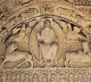 Kathedrale St. Julien Le Mans