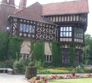 Schloss Cecilienhof 