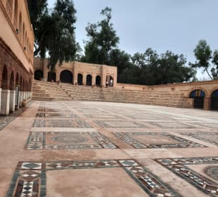 Stadtrundfahrt Agadir