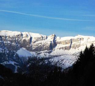 Das Paradies für Skifahrer