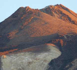 Teide (Sonnenaufgang)