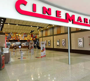 Das Multiplex-Kino im Sambil