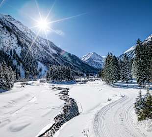 Ski-Gebiet Schlick 2000