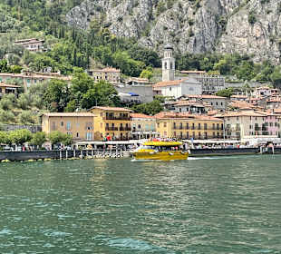 Altstadt Limone sul Garda