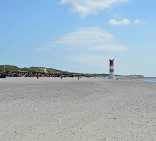 Südstrand Düne