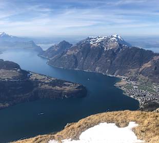 Wandern Stoos