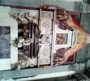 MichelangeloGrab,Santa Croce