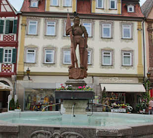 Milchlingsbrunnen
