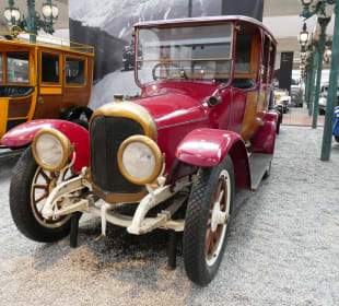 Benz Coupe Allemagne