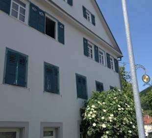 Historischer Rundweg Gönningen