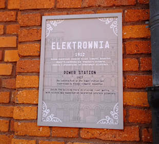 Informacje o elektrowni