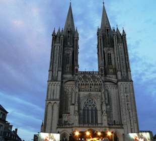 Stadtrundgang Coutances