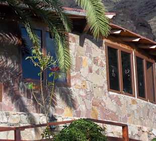 Außenaufnahme des Innenbereichs