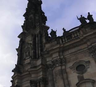 Rund um die Frauenkirche