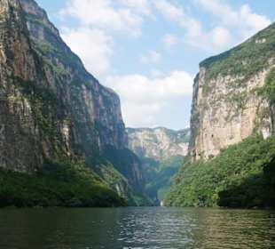 Sumidero Canyon