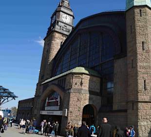 Hamburg Hauptbahnhof