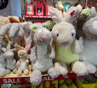 Rundgang durch den NICI Shop in Altenkunstadt