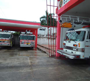 Feuerwache Cozumel