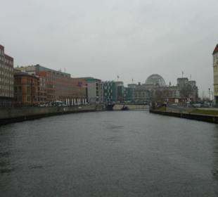 Schiffstour auf der Spree