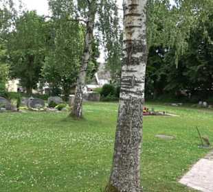 Friedhof Kiebingen